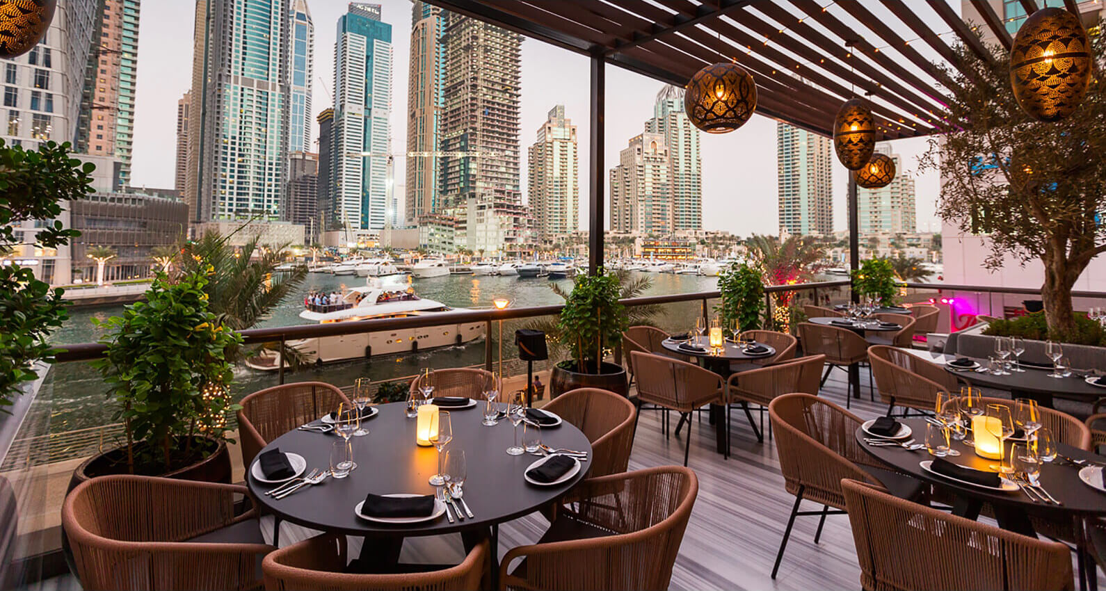 Best Brunches Dubai | Brunch Deals