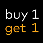 Mastercard Buy 1 Get 1